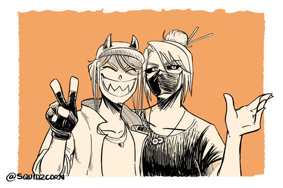 Illustration for NotKyaru