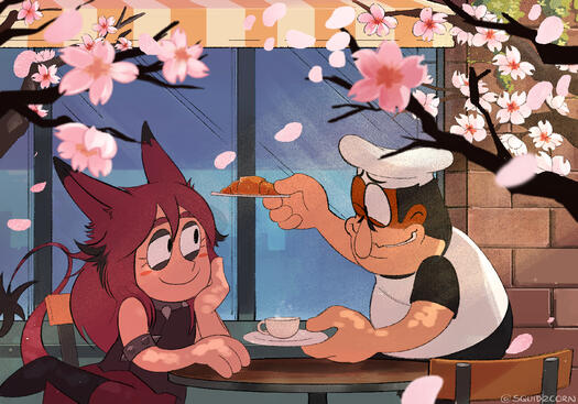 Commission for Cae A