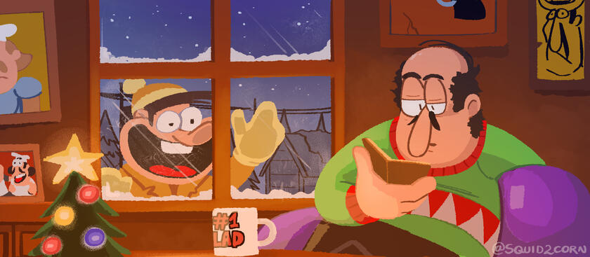 Commission for SuperKirbyLover