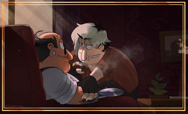 Commission for Woobab