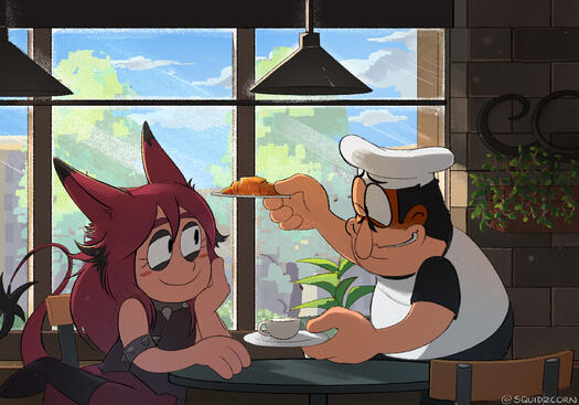 Commission for Cae B