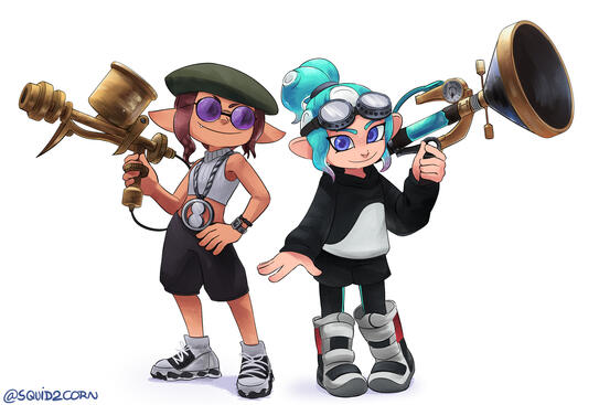 Commission for Maddison